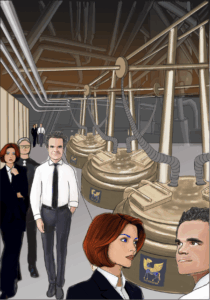 Intervention « Sciences et Techniques dans la bande-dessinée » | EPFL